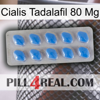 Cialis Tadalafil 80Mg 22